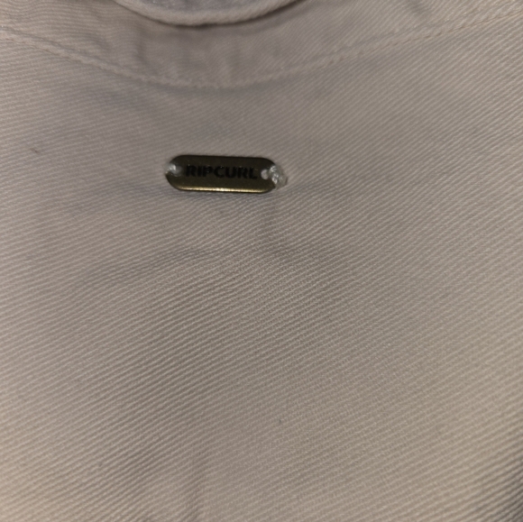 Women's Ripcurl Pacific Dreams Shacket Size Large - Picture 10 of 12